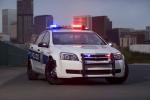 Chevrolet Caprice Police Patrol Vehicle 2011 года